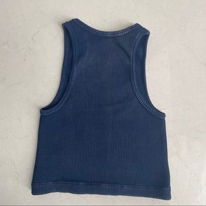 FP Movement by Free People High Neck Ribbed Crop Workout Top
